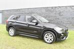 BMW X1 sDrive18i Navigatie Privacy glas hoge instap, Zwart, Bedrijf, Handgeschakeld, Grijs