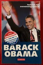 Barack Obama, President van de Verenigde Staten, Ophalen of Verzenden, Zo goed als nieuw, Politiek