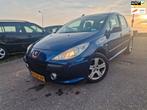 Peugeot 307 2.0-16V XS/airco ijs/nap/apk 20-03-2025/rijd sch, Origineel Nederlands, Te koop, 5 stoelen, Benzine