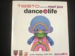 Tiësto featuring Maxi Jazz, Dance 4 Life cd-single, Cd's en Dvd's, Cd Singles, 1 single, Ophalen of Verzenden, Zo goed als nieuw