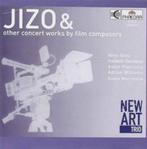 CD JIZO & other Concert works by film composers Morricone,R, Cd's en Dvd's, Cd's | Klassiek, Overige typen, Ophalen of Verzenden