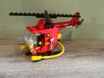 Lego 6685 fire copter met instructie, Kinderen en Baby's, Speelgoed | Duplo en Lego, Ophalen of Verzenden, Zo goed als nieuw