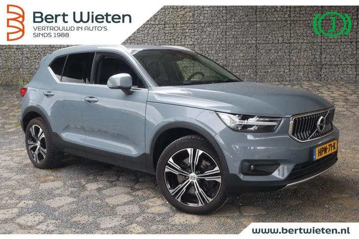 Volvo XC40 1.5 T5 Rech. Inscr. I Achteruitrijcamera I Stoelv, Auto's, Volvo, Bedrijf, XC40, ABS, Achteruitrijcamera, Adaptieve lichten