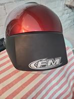 Nette helm, Motoren, Kleding | Motorhelmen, Dames, XL, Tweedehands, Ophalen