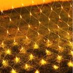 Netverlichting kerst 200 lampjes,  binnen , 3 meter breed, Diversen, Kerst, Ophalen