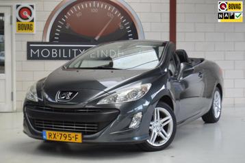 Peugeot 308 CC 1.6 THP Black&White, LEDER, APK, GARANTIE beschikbaar voor biedingen