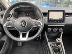 Renault Clio 1.0 TCe 90 Equilibre Cruise Control, Navigatie, Auto's, Renault, Gebruikt, 580 kg, Met garantie (alle), Origineel Nederlands
