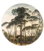 By Boo muurornament (diameter 120cm), Huis en Inrichting, Woonaccessoires | Wanddecoraties, Ophalen, Zo goed als nieuw