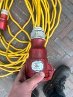 Krachtstroom verlengkabel, Ophalen, Zo goed als nieuw, Kabel of Snoer
