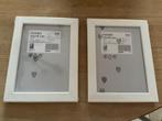 IKEA fotolijsten  wit nieuw, Ophalen, Nieuw