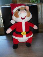 AH Kerstman hamster kersthamster, Albert Heijn, Ophalen of Verzenden