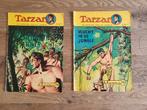 Tarzan de koning van de jungle, Eén comic, Ophalen of Verzenden, Gelezen, Europa