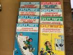 Guus Flater, Boeken, Stripboeken, Gelezen, Ophalen of Verzenden, Franquin, Meerdere stripboeken