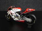 Minichamps 1:12 Honda RC211V 2003 Makoto Tamada schade, Motor, Gebruikt, Ophalen of Verzenden, 1:9 t/m 1:12