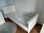Te Koop: mooi 1-persoonsbed 90 x 200 cm met lattenbodem, Ophalen, Gebruikt, 90 cm, Eenpersoons