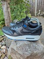 Nike air max 1 Deluxe, Zwart, Nike, Ophalen of Verzenden, Sneakers of Gympen