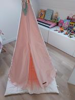 Little dutch tipi tent roze, Kinderen en Baby's, Gebruikt, Ophalen of Verzenden, Hout