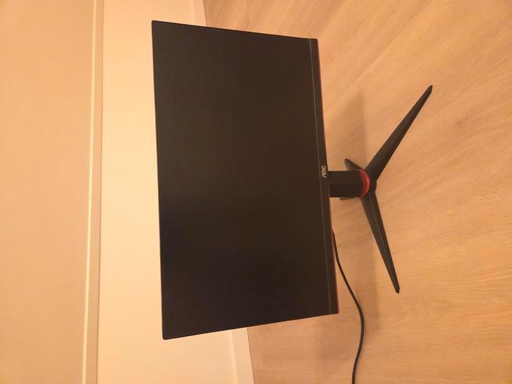 AOC 24G2U – 24 inch Full HD 144Hz Gaming Monitor, Computers en Software, Monitoren, Zo goed als nieuw, 101 t/m 150 Hz, DisplayPort