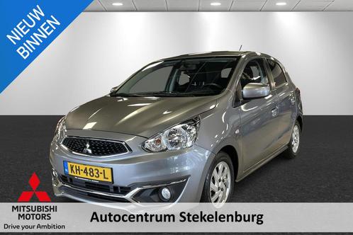 Mitsubishi Space Star 1.0 Intense, Auto's, Mitsubishi, Te koop, Space Star, ABS, Airbags, Airconditioning, Alarm, Centrale vergrendeling