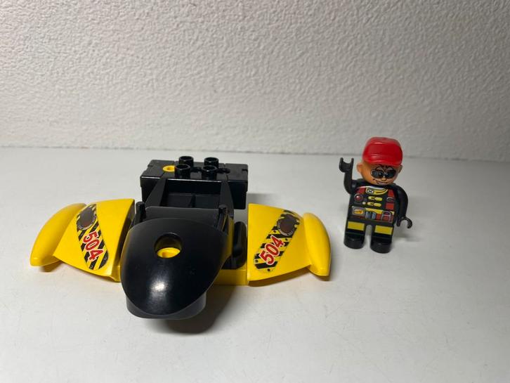 Duplo Toolo, Kinderen en Baby's, Speelgoed | Duplo en Lego, Gebruikt, Duplo, Ophalen of Verzenden