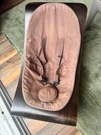 Bloom coco wipstoeltje / wipper donkerbruin, Kinderen en Baby's, Wipstoeltjes, Ophalen of Verzenden, Gebruikt