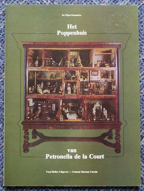 Het Poppenhuis van Petronella de la Court, Verzamelen, Poppenhuizen en Toebehoren, Poppenhuis, Verzenden
