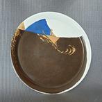 Vintage ca. 1980's wandbord Fantasy - Pieter Stockmans, Antiek en Kunst, Ophalen of Verzenden