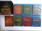The Lord of the Rings + The Hobbit (Extended 30 Disc Set), Ophalen of Verzenden, Zo goed als nieuw, Science Fiction en Fantasy