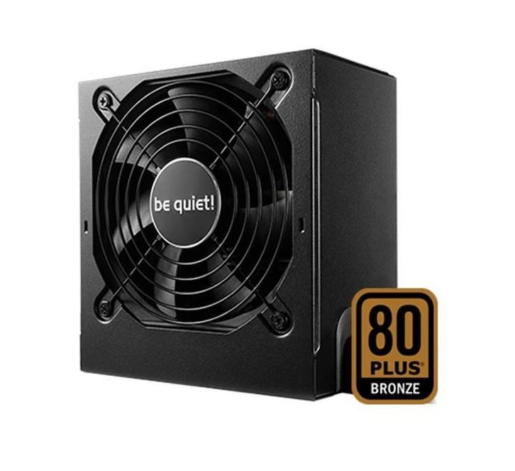 Be Quiet! System Power 9 400W Voeding, Computers en Software, Interne voedingen, Zo goed als nieuw, Ophalen of Verzenden