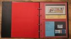 PTT Postzegelmapjes - PZM - compleet in 7 Importa albums, Ophalen of Verzenden, Postfris