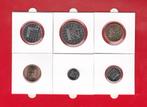 S22-C03-1000-M02 Nederland Complete set UNC 1999, Verzenden, Koningin Beatrix, Setje