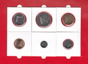 S22-C03-1000-M02 Nederland Complete set UNC 1999 beschikbaar voor biedingen