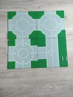 Lego grondplaten landingsbaan vliegveld airport, Ophalen of Verzenden, Gebruikt, Lego