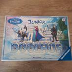 Frozen doolhof junior, Hobby en Vrije tijd, Gezelschapsspellen | Bordspellen, Ophalen of Verzenden, Zo goed als nieuw