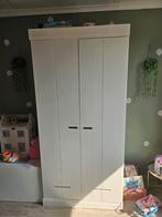 Woood Kledingkast - Goede Staat, Huis en Inrichting, Ophalen, Gebruikt, 100 tot 150 cm, Modern