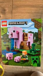 21170 LEGO mincraft, Kinderen en Baby's, Speelgoed | Duplo en Lego, Nieuw, Complete set, Ophalen of Verzenden, Lego