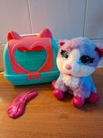 Poesje in mandje, Pets Alive. Miauwt, Ophalen of Verzenden, Zo goed als nieuw, Overige typen