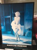 Grote plaat van Marilyn. Maat: 85x120., Gebruikt, Film en Tv, Ophalen