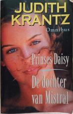 ACTIE Prinses Daisy + De dochter van Mistral - Judith Krantz, Boeken, Gelezen, Wereld overig, Judith Krantz, Ophalen of Verzenden