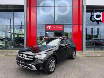 Mercedes-Benz GLC-klasse 300e 4MATIC Business Solution Luxur beschikbaar voor biedingen