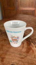 Mok Forever Friends happy 18th birthday beker, Verzamelen, Diddl, Ophalen of Verzenden, Overige figuren, Servies