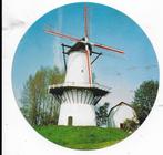 So327 sticker stellingmolen de vlinder deil betuwe, Ophalen of Verzenden, Zo goed als nieuw, Overige typen