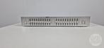 Seoum SQ-6500 Equalizer | 10 Banden | 32 Hz - 16 kHz | EQ, Ophalen of Verzenden, Refurbished
