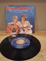 Hepie en Hepie - Babe, Ik Wil Van Je Houden - Single, Ophalen of Verzenden