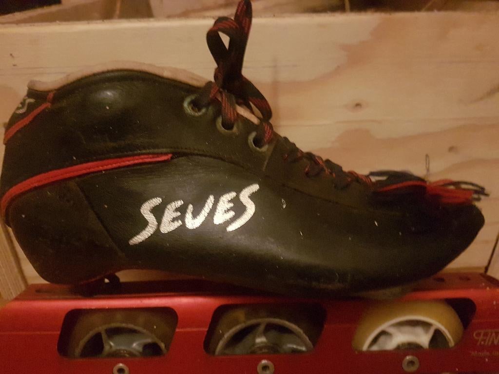 Schaatsschoen 37, Overige merken, Gebruikt, Ophalen of Verzenden, Noren