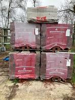 Rode Gevelstenen - 5200 stuks, Doe-het-zelf en Verbouw, Metselstenen, Ophalen, Nieuw, Bakstenen
