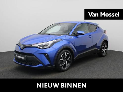 Toyota C-HR 1.8 Hybrid Executive | Lederen Bekleding | LED K, Auto's, Toyota, Bedrijf, Te koop, C-HR, ABS, Achteruitrijcamera