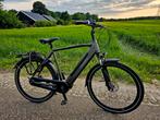 Robuuste Trenergy Active 58 cm 600 wh inframe-accụ, Fietsen en Brommers, Elektrische fietsen, Zo goed als nieuw, 50 km per accu of meer