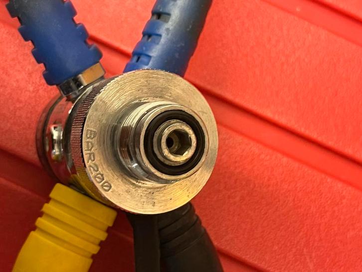 Mares Duikautomaat Set, Watersport en Boten, Duiken, Gebruikt, Overige typen, Ophalen of Verzenden