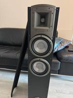 Klipsch f2 speakerset, Audio, Tv en Foto, Luidsprekers, Zo goed als nieuw, 60 tot 120 watt, Front, Rear of Stereo speakers, Ophalen